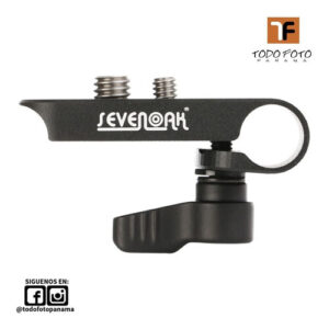 Sevenoak sk-ch1 - soporte universal de abrazadera 15 mm