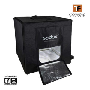 Godox caja de luz led 60x60 cm lsd60