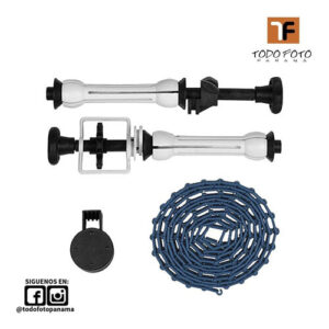 Cadenas para soporte de fondos bs1