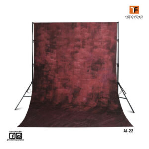 Fondo de tela 3x6m aj-22