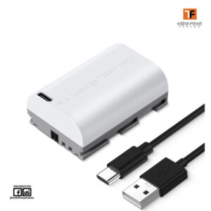 Batería LP-E6NH para cámara Canon