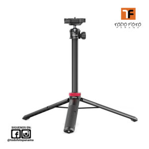 ULANZI MT-44 Trípode extensible para vlogging Ulanzi MT-44 con rótula (negro)