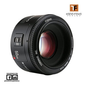 Yongnuo lentes yongnuo 50mm yn50-mm-f1-8