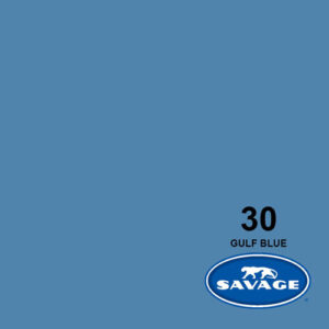 Savage Fondos de Papel Gulf Blue 30