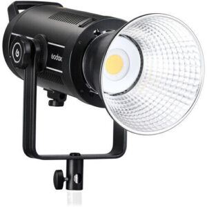 Lámpara de vídeo led godox sl150w ii sl150wii