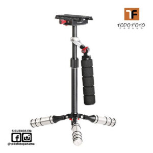 Sevenoak sk-sw pro 1 - mini estabilizador portátil de fibra carbono sk-sw-pro-1