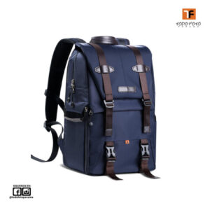 Mochila para cámara  k&f concept KF13.087