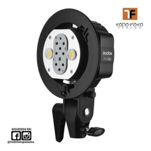 Godox ad-b2 montura bowens para ad200