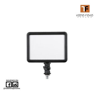 Luz de vídeo led ultradelgada godox ledp-120c ledp120c
