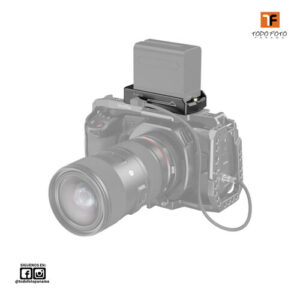 PLACA ADAPTADORA DE BATERÍA SMALLRIG NP-F LITE