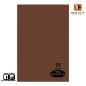 Savage Fondos de Papel Chestnut 16