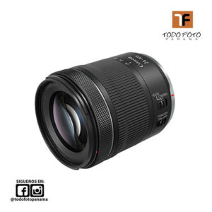 Canon RF24-105mm f/4-7.1 IS STM