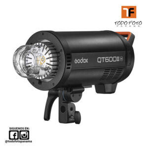Godox QT600IIIM Flash de estudio