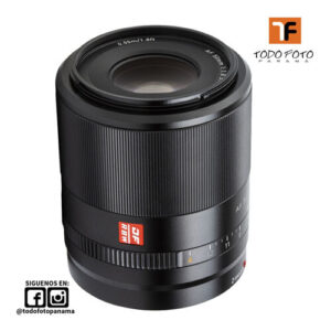 Lente Viltrox 50mm f/1.8 AF para Nikon Z