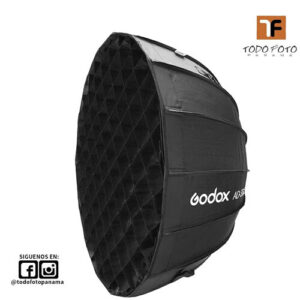 Godox softbox parabólico 25.6" (blanco) ad-s65w