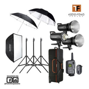 Kit de 3 luces SK300 - KIT3