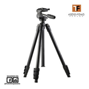 Trípode weifeng wf-6724
