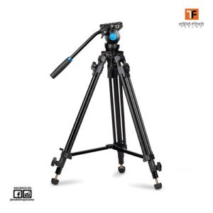 Trípode de aluminio sirui sh-05 sh05