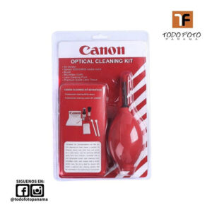 Kit de limpieza canon 693189