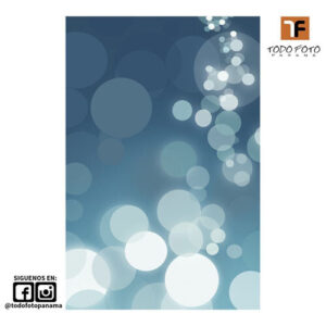 Savage papel de fondo impreso deep blue haze p-pa5318bh2