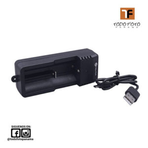 Feiyutech cargador inteligente para batería 18650 fy-a017
