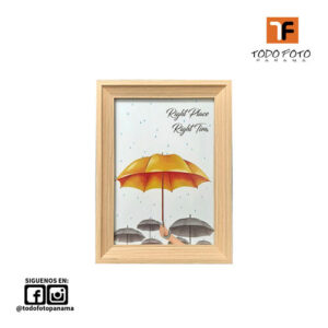 4x6 porta retrato fh663 fh663-4x6