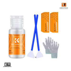 Kit de bastoncillos de  Limpieza para Sensor Full Frame 16 piezas