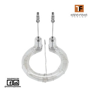 Godox tubo de flash 400ws para cabezal sk400ii ft-sk400ii