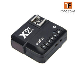 Godox x2 disparador de flash inalámbrico ttl 2.4 ghz para nikon x2tn