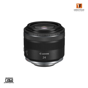 Canon RF24mm f/1.8 Macro IS STM Lente