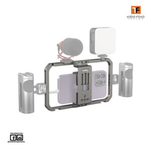 JAULA UNIVERSAL PARA TELÉFONO MÓVIL