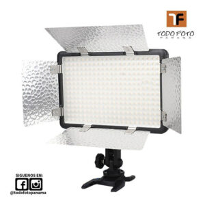 Godox led308w ii luz de estudio vídeo led para cámaras y vídeocámaras led308w-ii
