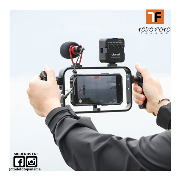 ULANZI MG-001 Jaula magnética para teléfono Ulanzi MG-001 - Imagen 4