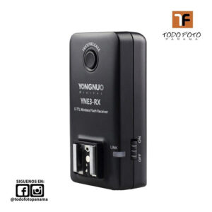 Yongnuo yne3-rx receptor