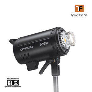 Godox DP400III-V flash de estudio profesional