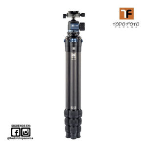 Sirui trípode con rótula am 254 am-254