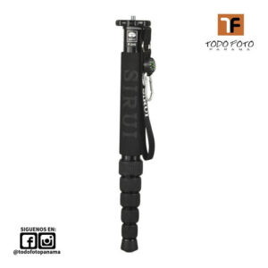 Sirui monopod de aluminio p 306 p-306