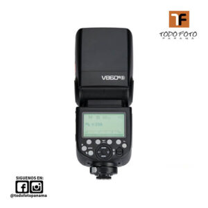Godox v860 iii flash para sony v860iii-s