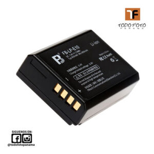Lp-e10 batería para canon eos 1500d 1300d 1200d 1100d 3000d slr fb-lp-e10