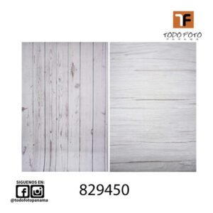 Fondo de papel laminado 2 en 1 - 829450