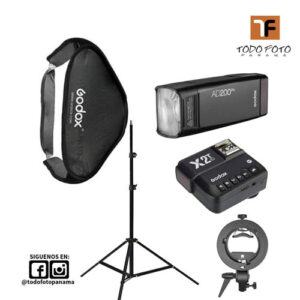 Godox AD200Pro flash kit-2
