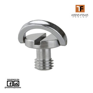 Tornillo de liberación rápida 1/4 pulgadas para cámara 698295