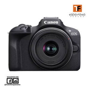 EOS R100 RF-S18-45mm F4.5-6.3 IS STM