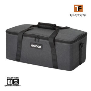 Godox bolsa de transporte cb-16 para luz la serie vl cb16