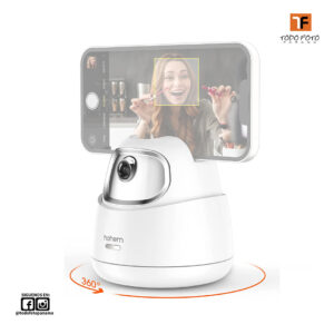 Soporte para teléfono inteligente con seguimiento facial Hohem GO de 2 ejes AI