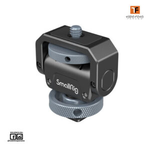 SmallRig Monitor Mount Lite con zapata fría 3809