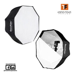 Godox paraguass softbox sb-ubw120