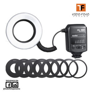 Godox Macro Ring Flash ML150ii