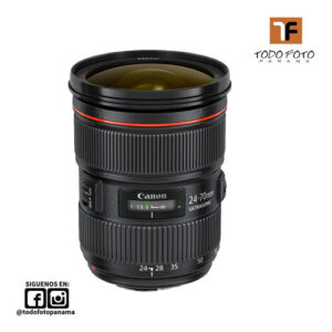 Canon EF24-70mm f/2.8 L II USM /Estándar Zoom