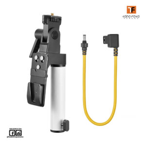 Godox AK-B02 - Kit de accesorios para batería de montaje en V